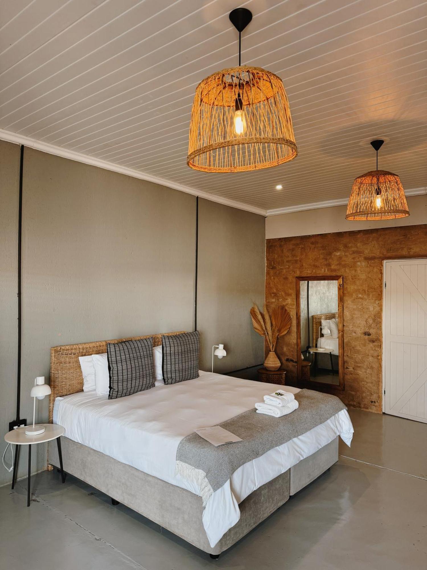 Lighthouse Guesthouse & Cafe Groblersdal Exterior foto
